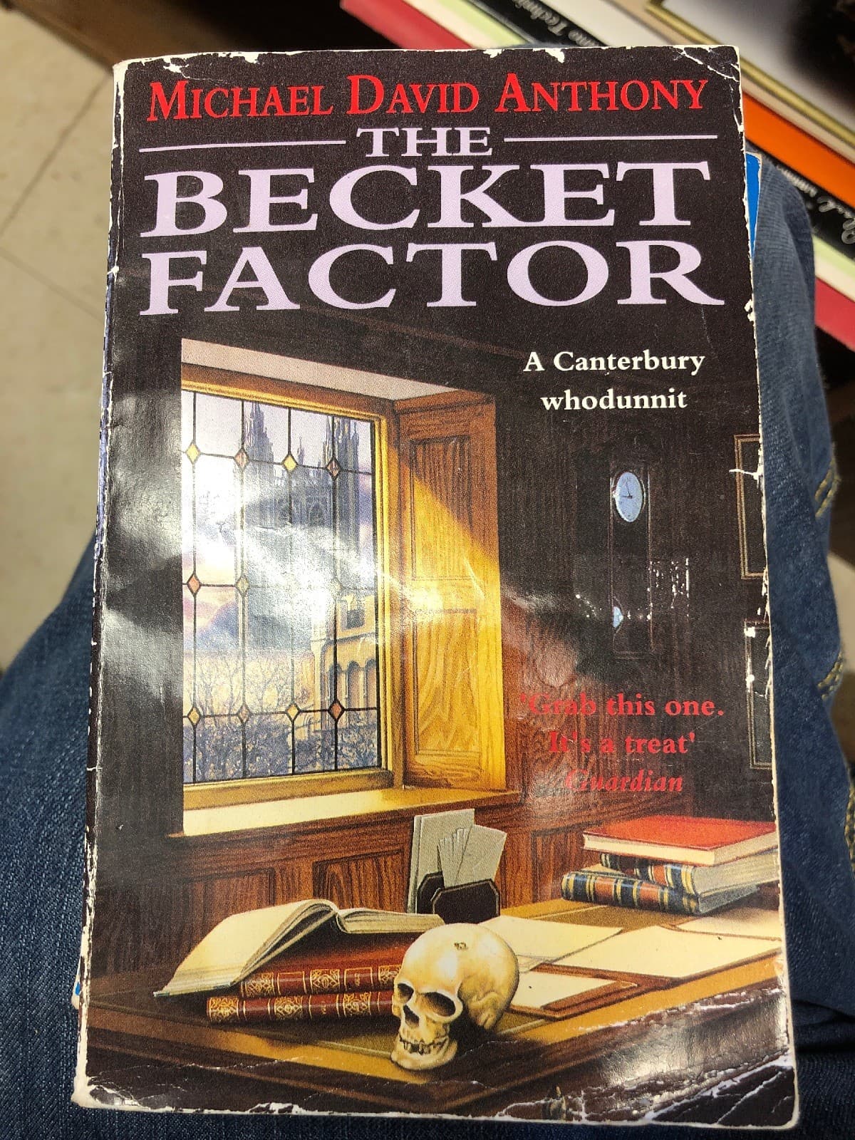 Becket Factor - Image 1
