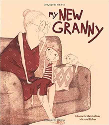 My New Granny by Elisabeth Steinkellner (2012-09-11) - Image 1