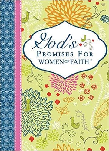 God's Promises for Women of Faith - Image 1