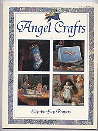 Angel Crafts: Step-by-Step Projects - Image 1