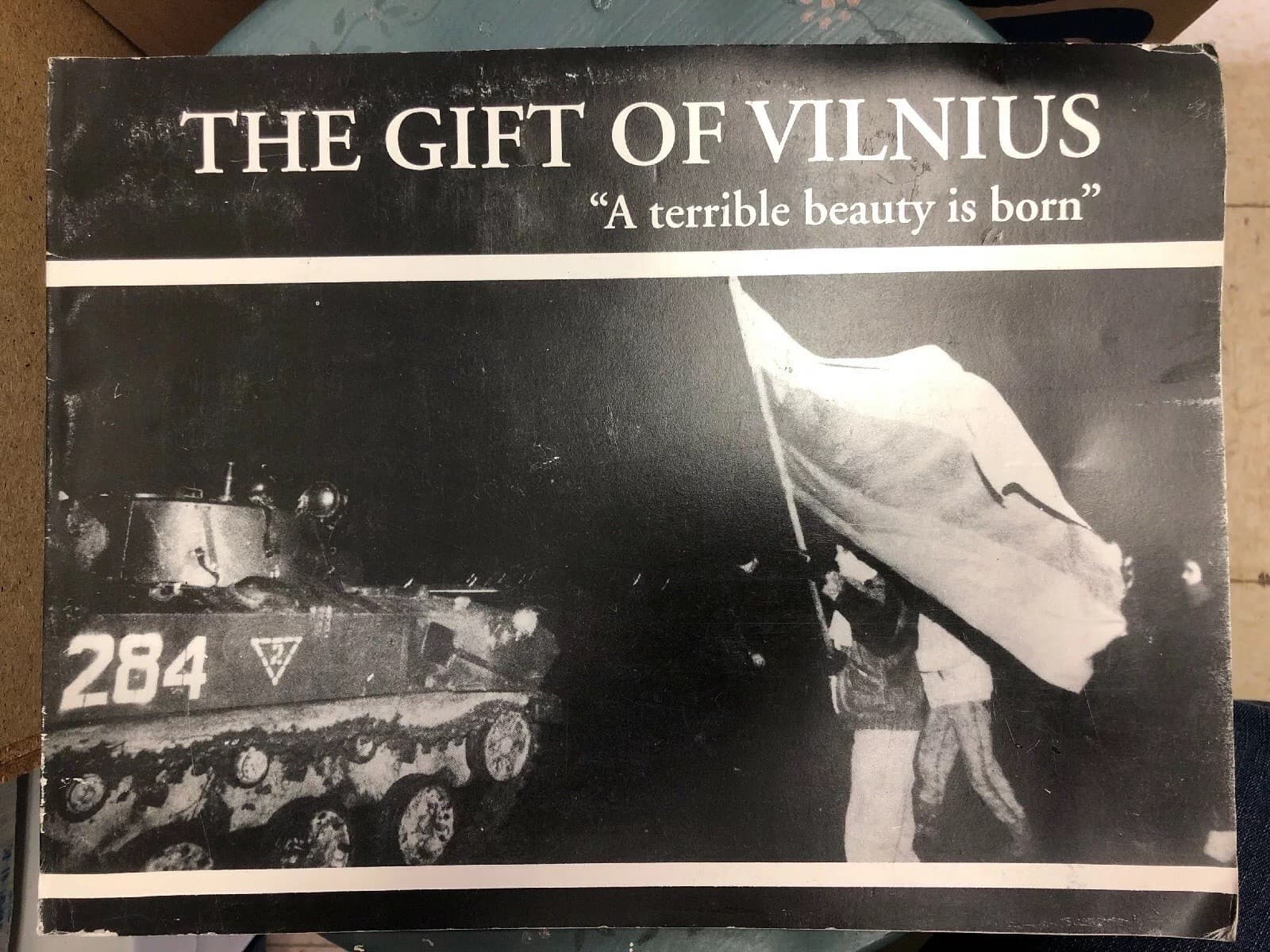 The Gift of Vilnius "A Terrible Beauty is Born" - Image 1