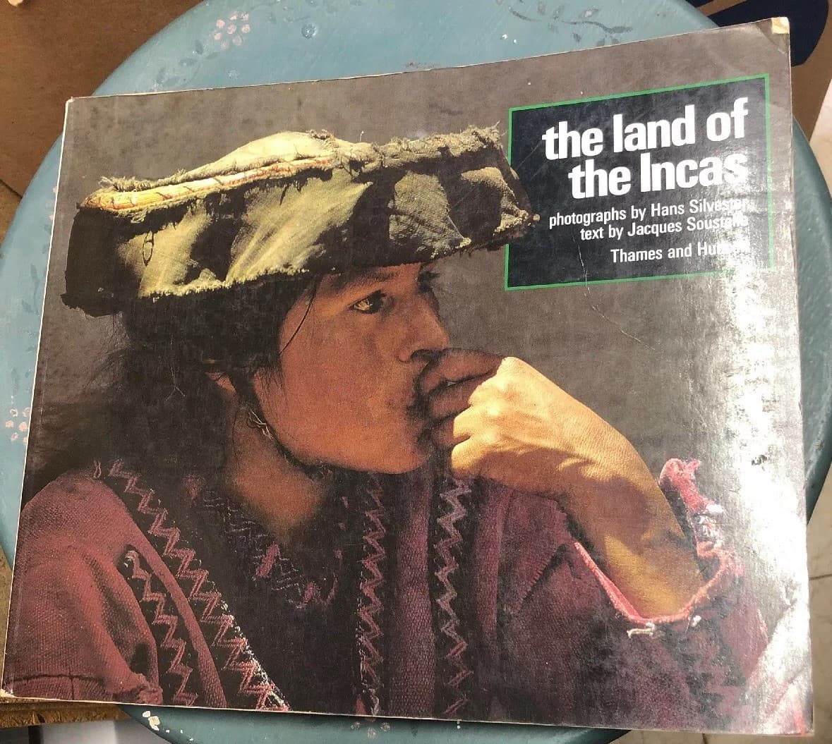 The Land of the Incas - Image 1