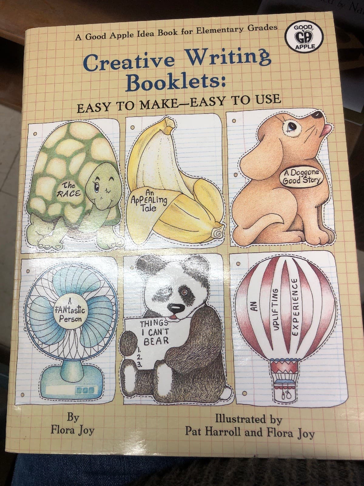 Creative Writing Booklets: Easy To Make-Easy To Use - Image 1