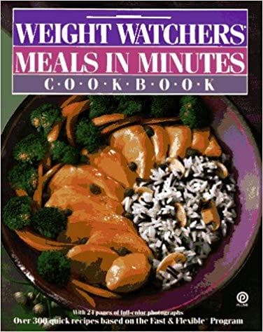 Weight Watchers Meals in Minutes Cookbook - Image 1