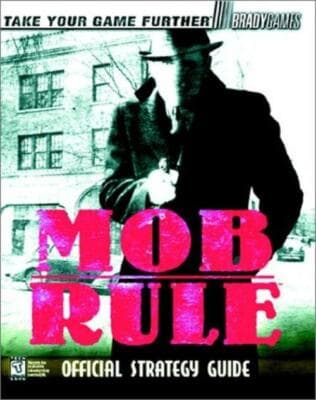 Mob Rule Official Strategy Guide (Brady Games) - Image 1