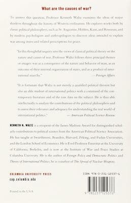 Man, the State, and War: A Theoretical Analysis - Image 1
