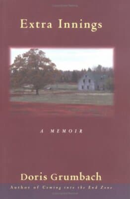 Extra Innings: A Memoir 1st edition doris grumbach - Image 1