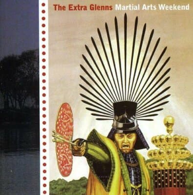 Martial Arts Weekend cd - Image 1