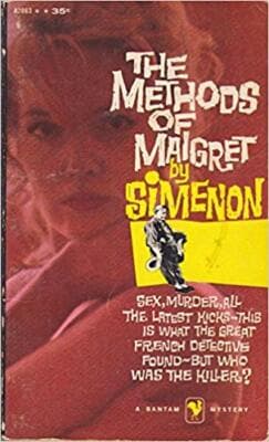 The Methods of Maigret - Image 1