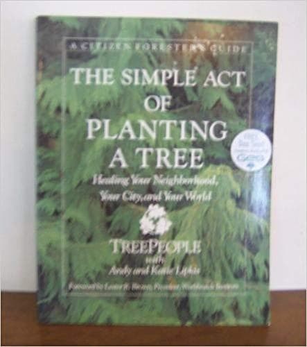 The Simple Act of Planting a Tree - Image 1