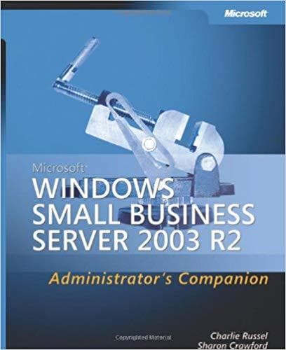 Microsoft Windows Small Business Server 2003 R2 Administrator's Companion (Ad... - Image 1