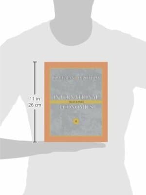 International Economics: Theory and Policy (8th Edition) - Thumbnail 2