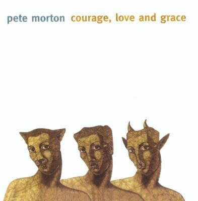 Courage, Love and Grace cd - Image 1