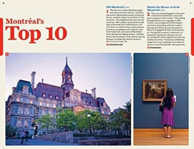 Lonely Planet Montreal & Quebec City (Travel Guide) - Thumbnail 5