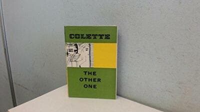 The Other One Hardcover By Colette 1960 - Image 1