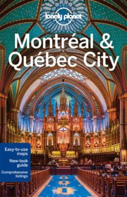 Lonely Planet Montreal & Quebec City (Travel Guide) - Image 1