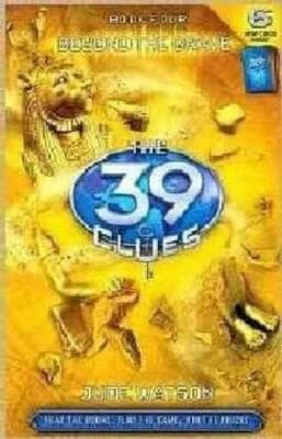 Beyond the Grave (The 39 Clues , Book 4) [no cards] - Image 1