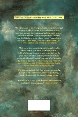 Grief Cottage: A Novel 1st edition Gail Godwin - Thumbnail 3