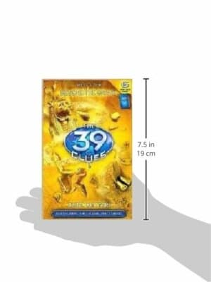 Beyond the Grave (The 39 Clues , Book 4) [no cards] - Thumbnail 3