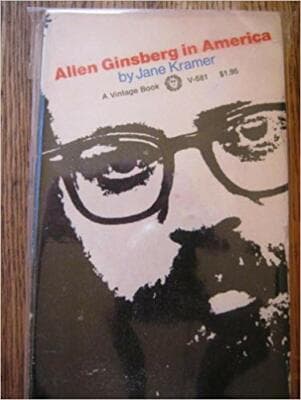 Allen Ginsberg in America - Image 1
