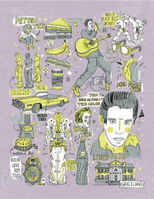 Artists Writers Thinkers Dreamers Portraits Fifty Famous Folks Their Weird Stuff - Thumbnail 3