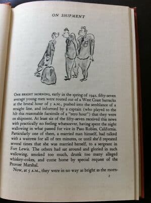 c/o Postmaster 1946 Hardcover Corp. Thomas St George - Thumbnail 5