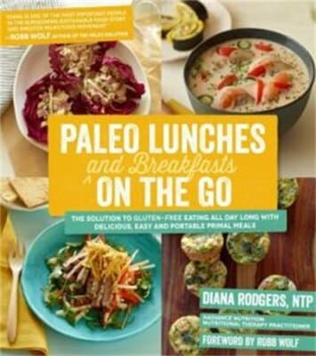 Paleo Lunches / Breakfasts On the Go Solution Gluten-Free Primal Meals - Image 1
