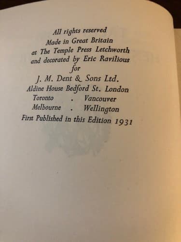 Tales from Henryk Sienkiewicz. Everyman's Library No.871 - Thumbnail 5
