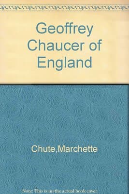 Geoffrey Chaucer of England: A masterful recreation of Chaucer's life and art - Image 1