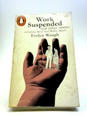 Work Suspended and Other Pieces Including Basil Seal Rides Again. - Image 1