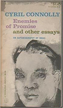 Enemies of promise and other essays: An autobiography of ideas (A Doubleday A... - Image 1