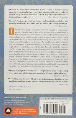 Asia's Cauldron: The South China Sea and the End of a Stable Pacific - Thumbnail 3