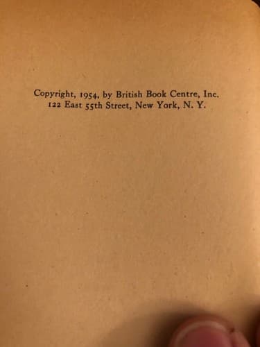 Selected writings De Sade Translation Leonard De Saint-yves / Castle Books 1954 - Thumbnail 3