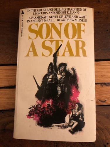 Son of a star Andrew Meisels Pb - Image 1
