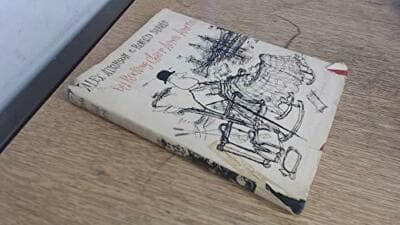 By Rocking Chair Across America Atkinson And Searle HC 1959 1st Edition - Image 1