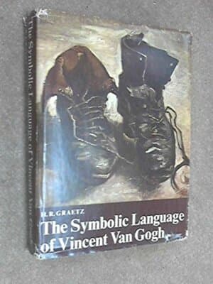 The symbolic language of Vincent Van Gogh -no Jacket 1963 Hardcover 1st Edition - Image 1