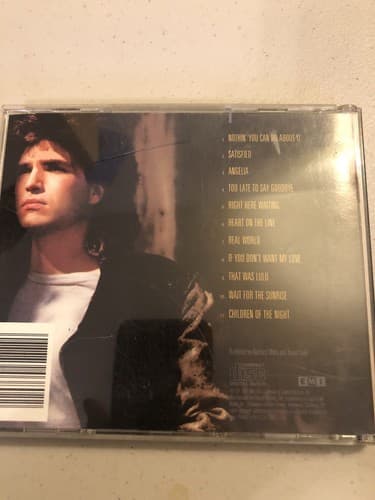 Universal Marx, Richard - Repeat Offender cd - Thumbnail 2