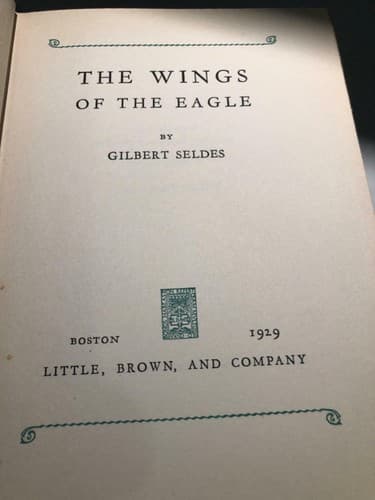 The Wings of the Eagle - Thumbnail 2