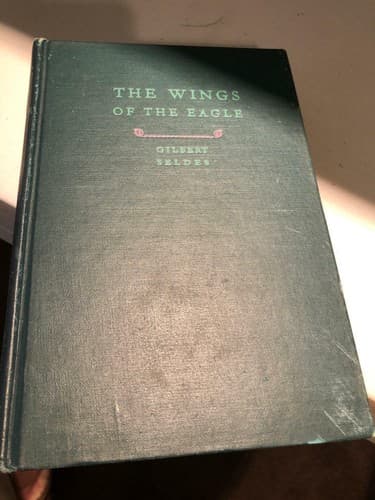 The Wings of the Eagle - Image 1