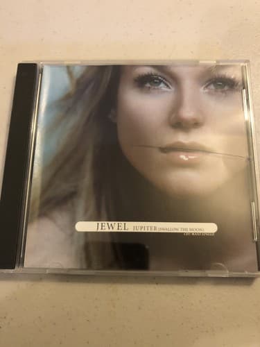 Jewel Jupiter Swallow The Moon cd - Image 1