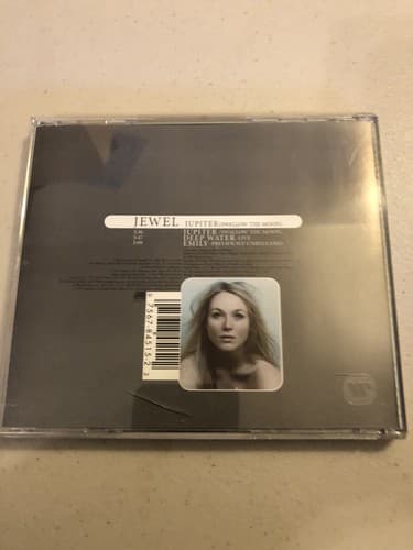 Jewel Jupiter Swallow The Moon cd - Thumbnail 2