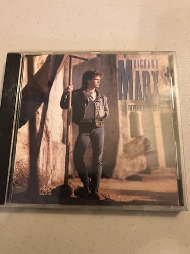 Universal Marx, Richard - Repeat Offender cd - Image 1