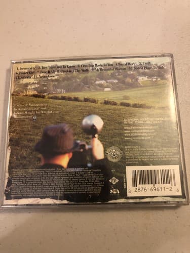 Jive Backstreet Boys Never Gone cd - Thumbnail 2