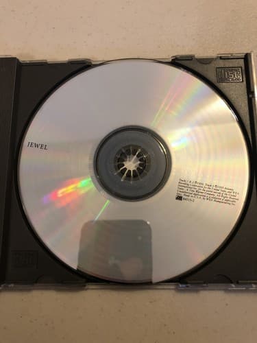 Jewel Jupiter Swallow The Moon cd - Thumbnail 3