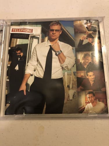 Jive Backstreet Boys Never Gone cd - Thumbnail 4