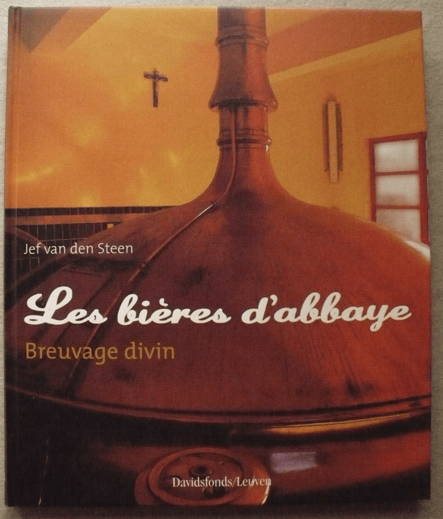 Bière : Jef Van Den Steen, les bières d'abbaye / Beers of Abbey Divine Brew - Image 1