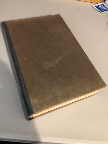 The Secular Journal of Thomas Merton 1959 1st edition hardcover, NO jacket - Image 1