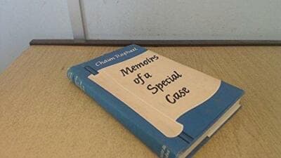 1962 1st ed. Memoirs of a Special Case - Image 1