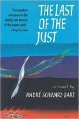 1960 2nd printing The Last of the Just hardcover Atheneum - Image 1