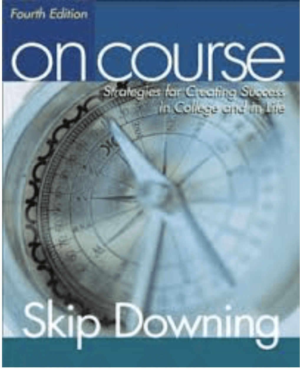DVD 0547002173 ON COURSE Skip Downing program promoting student academic success - Image 1